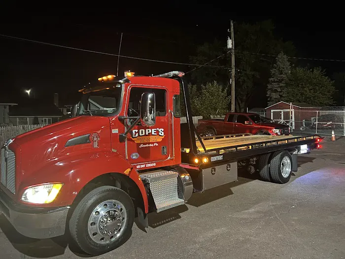 Cope's Garage & Collision Solutions 2
