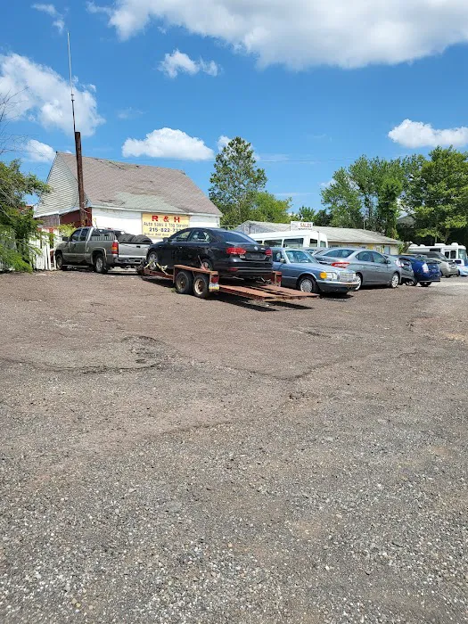 Barney's Auto Parts Inc 2