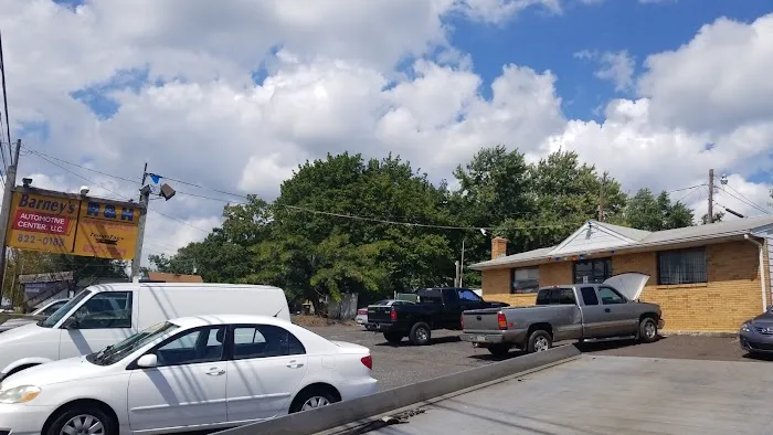 Barney's Auto Parts Inc 1