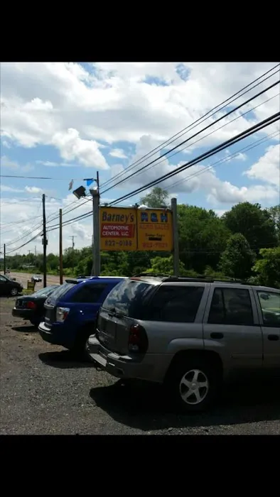 Barney's Auto Parts Inc 0