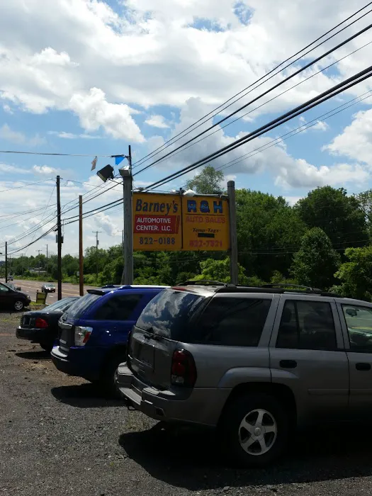 Barney's Auto Parts Inc 4