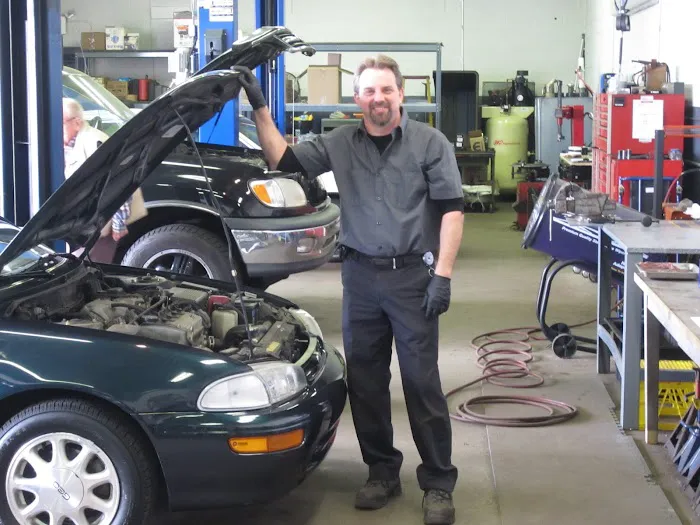Unionville Automotive 0
