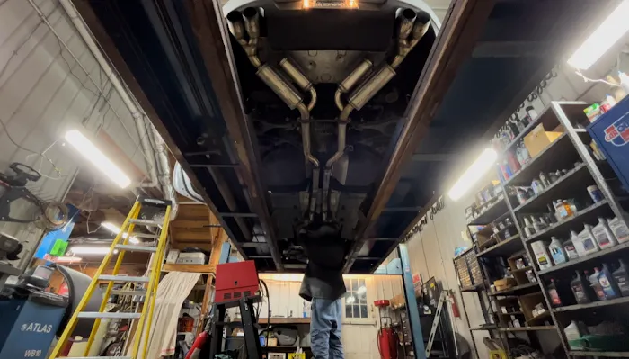 Cuce' Auto Repair 8
