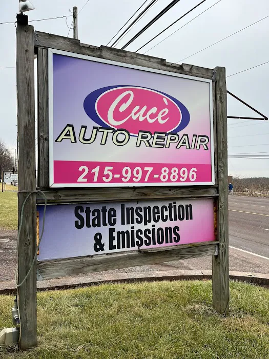Cuce' Auto Repair 4