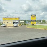 Lube Thru