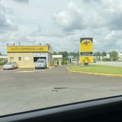 Lube Thru ico