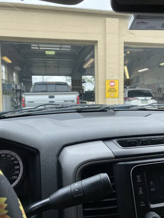 Lube Thru 1