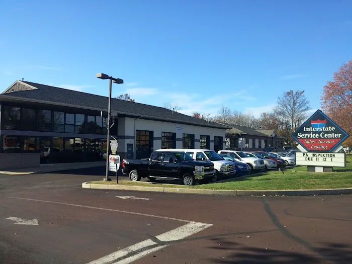 Interstate Service Center - Colmar 6