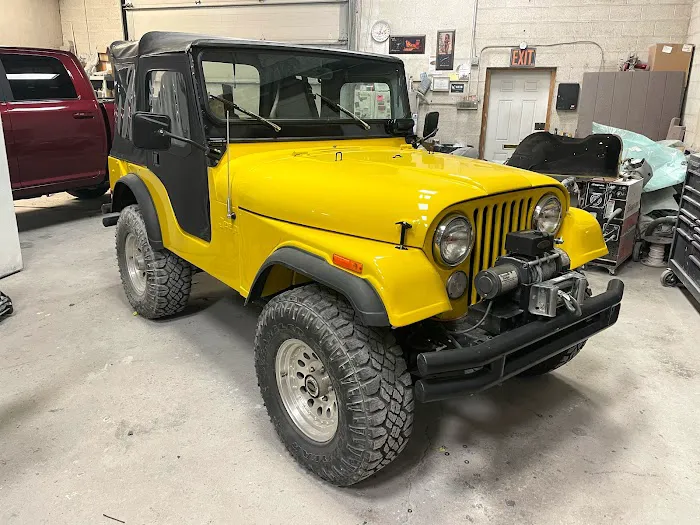Wreck-A-Mend Paintworks LLC 8