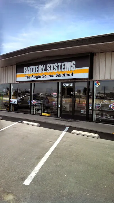 Continental Battery Systems of Bakersfield 6