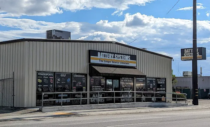 Continental Battery Systems of Bakersfield 0