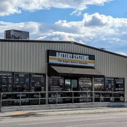 Continental Battery Systems of Bakersfield ico