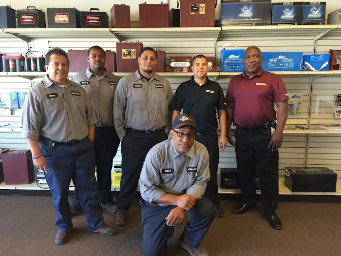 Continental Battery Systems of Bakersfield 7