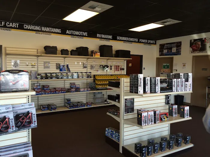 Continental Battery Systems of Bakersfield 1