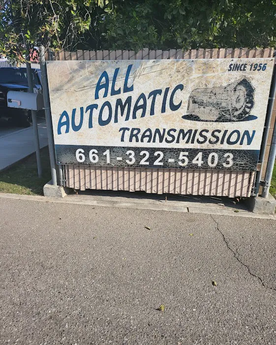 All Automatic Transmission Service 3