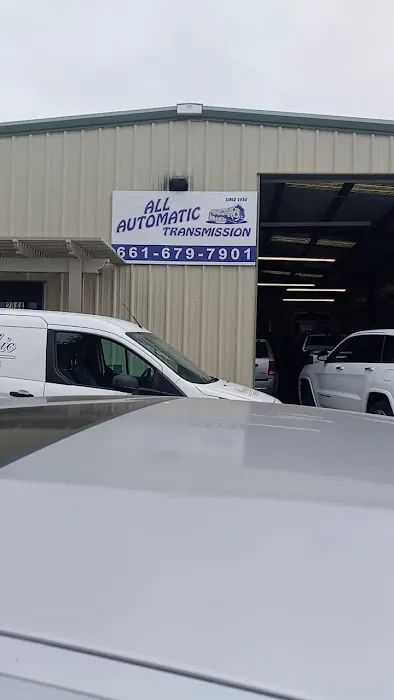 All Automatic Transmission Service 1