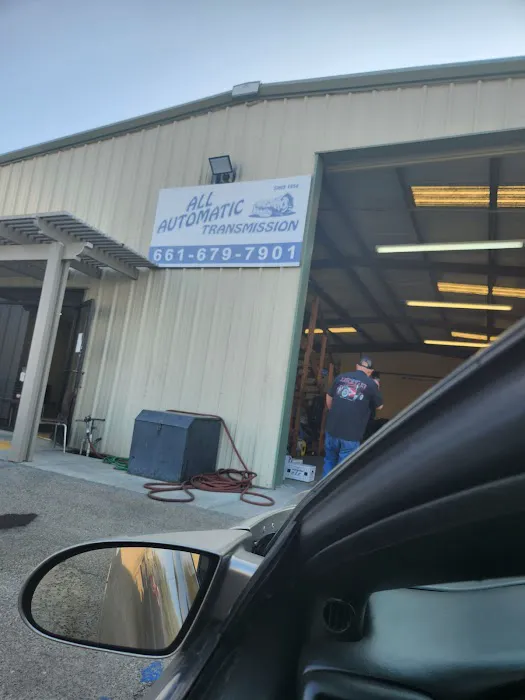 All Automatic Transmission Service 0