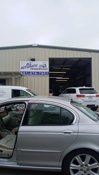 All Automatic Transmission Service 2
