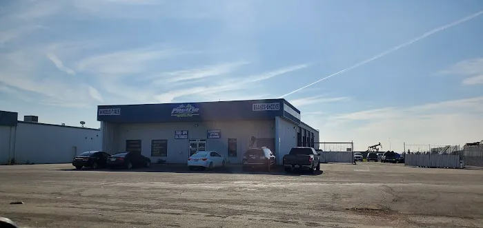 C & J P.A.C Automotive and tires 1