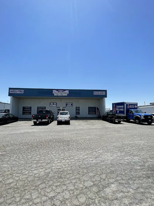 C & J P.A.C Automotive and tires 0