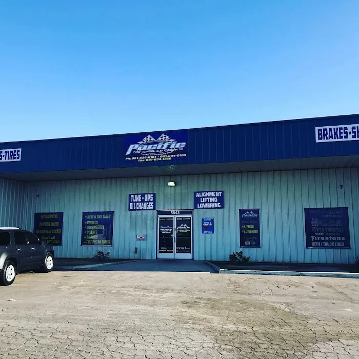 C & J P.A.C Automotive and tires 3