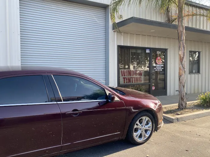 VIP Window Tint 0