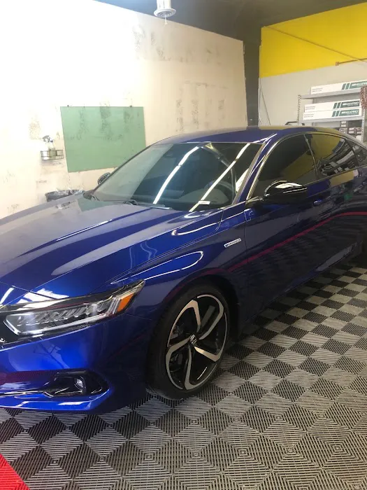 VIP Window Tint 7