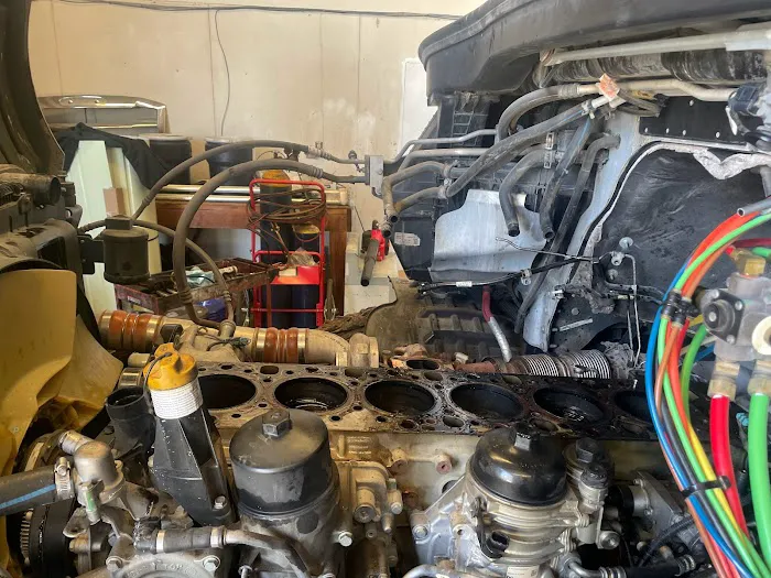 Malwa diesel repair inc 3