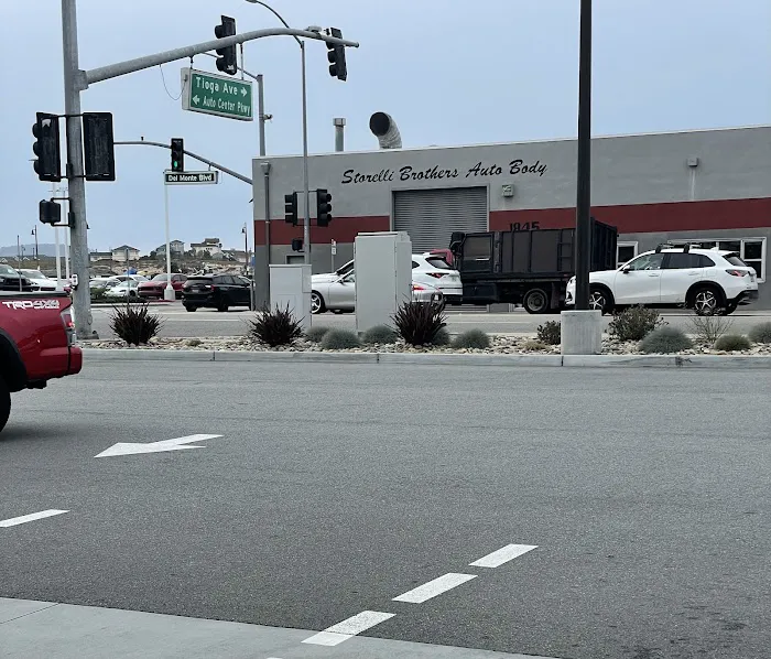Storelli Brothers Auto Body 6