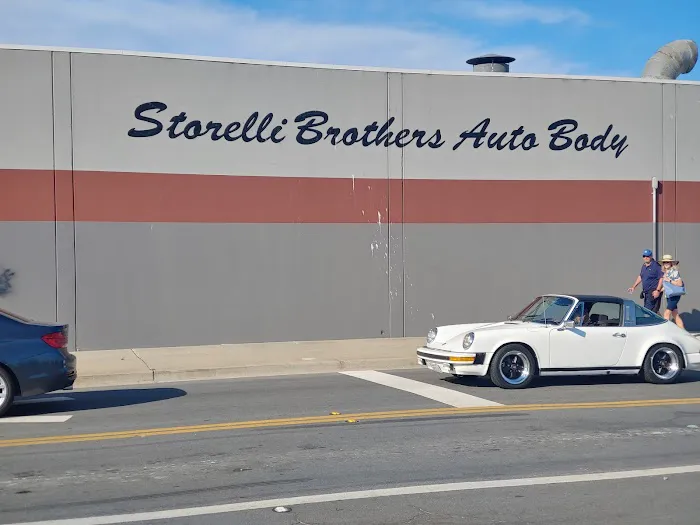Storelli Brothers Auto Body 3