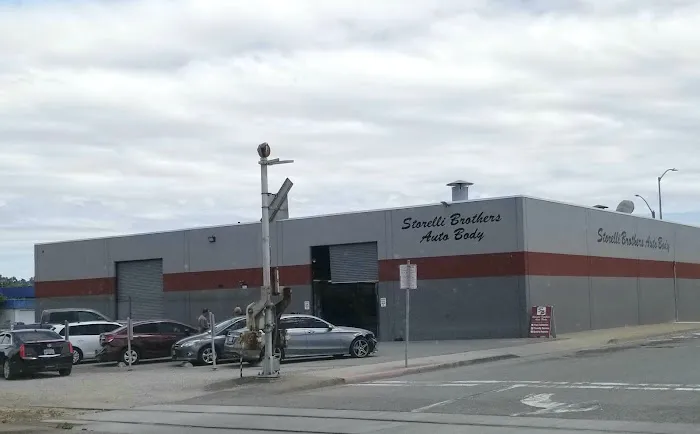 Storelli Brothers Auto Body 5
