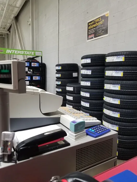Tire Center 9