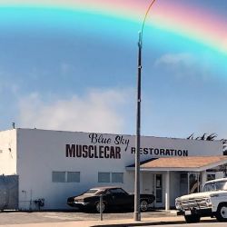 Blue Sky Muscle Car Restoration ico