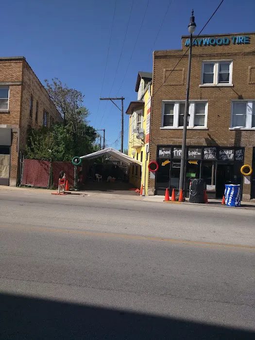 Maywood Tire Shop Inc 6