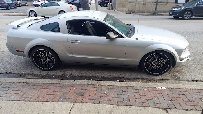 Maywood Tire Shop Inc 5