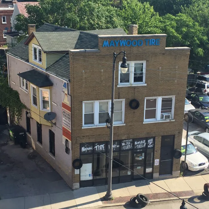 Maywood Tire Shop Inc 9