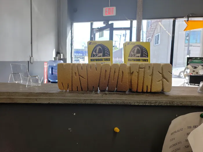 Maywood Tire Shop Inc 2