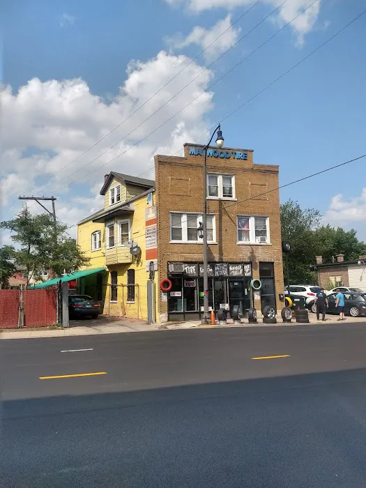 Maywood Tire Shop Inc 8