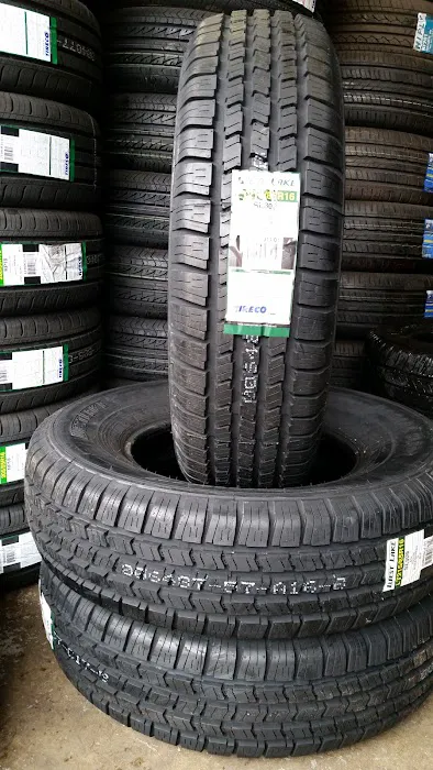 DF Tire Shop #1 - Maywood 1