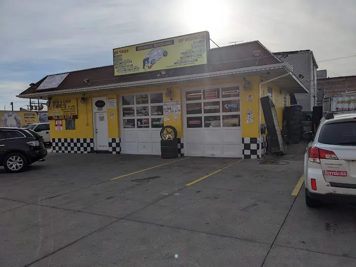 DF Tire Shop #1 - Maywood 7