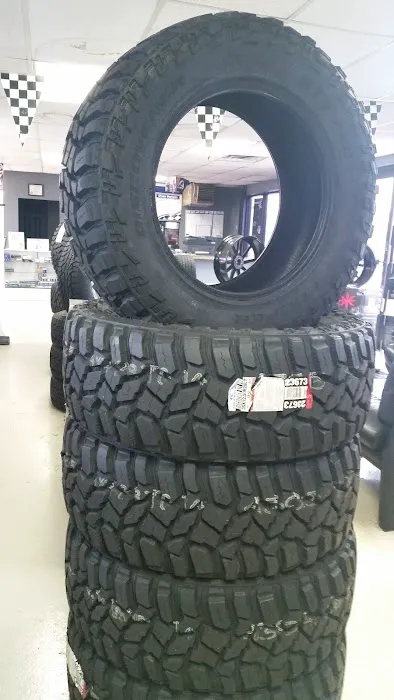 DF Tire Shop #1 - Maywood 6