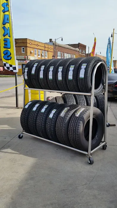 DF Tire Shop #1 - Maywood 4