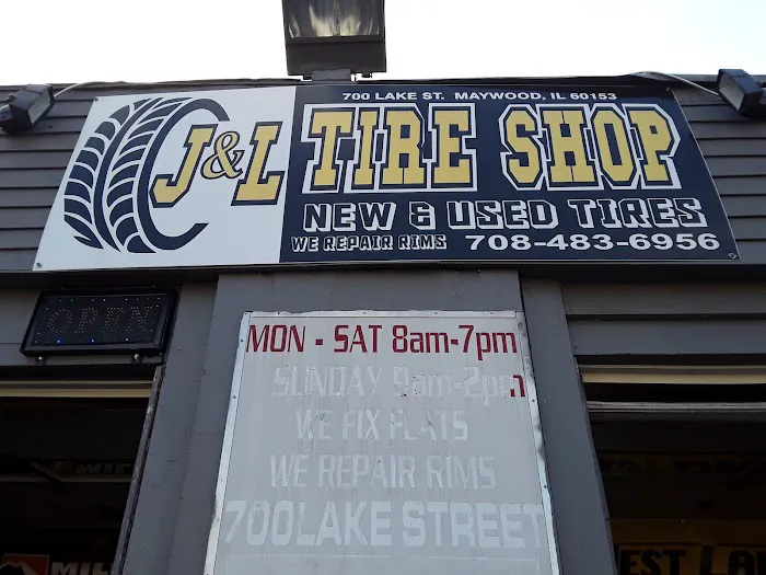 J & L Tire Shop 4