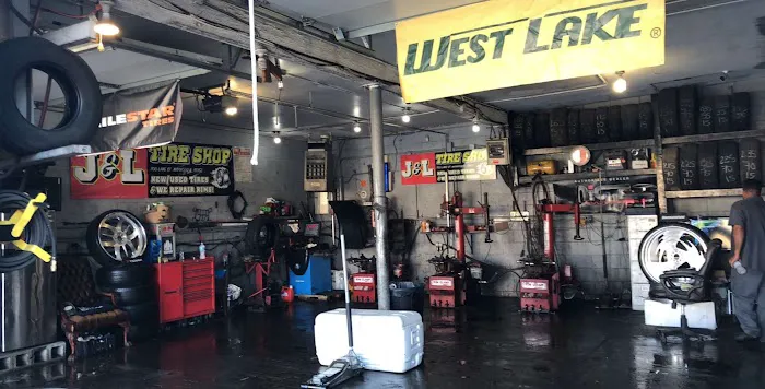 J & L Tire Shop 1