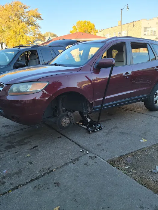J & L Tire Shop 0