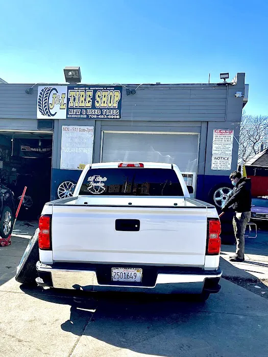 J & L Tire Shop 3