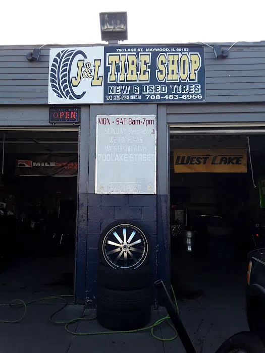 J & L Tire Shop 7