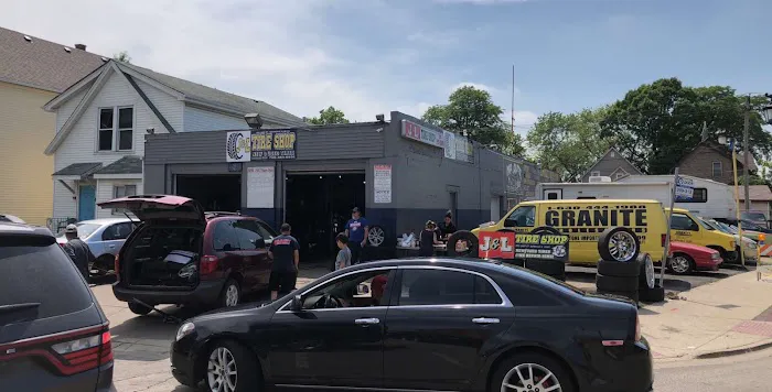 J & L Tire Shop 9
