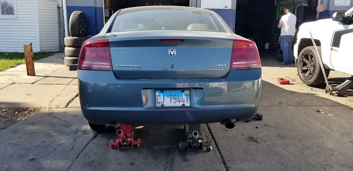 J & L Tire Shop 6
