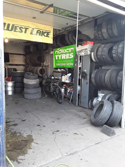 J & L Tire Shop 8